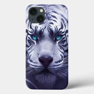 Étui iPhone Spirit Tiger avec monogramme Case-Mate