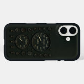 Étui iPhone Spitfire de la Seconde Guerre mondiale (Verso (horizontal))