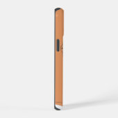 Étui iPhone Symbole Initiales Minimaliste - IAO (Côté droit)
