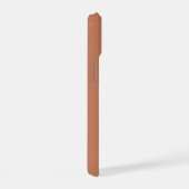 Étui iPhone Symbole Initiales Minimaliste - IAO (Côté droit)