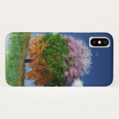 Étui iPhone The Season Tree (Dos (Horizontal))