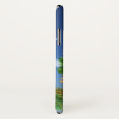 Étui iPhone The Season Tree (Dos/Droite)