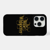 Étui iPhone The Wine Whisperer Case-Mate (Verso Horizontal)