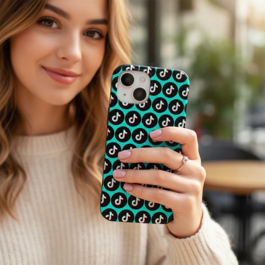 Étui iPhone TikTok