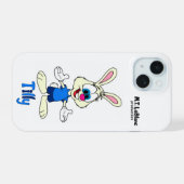 Étui iPhone Tilly Bunny (Verso Horizontal)