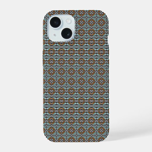 Étui iPhone ūd 15 à peine présent | m3galleryStudi (Verso)