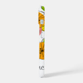 Étui iPhone vertical Citrus 'Nom' (Côté gauche)