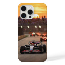 Étui iPhone voiture de Formule 1