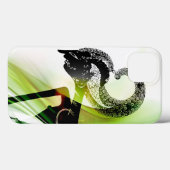 Étui iPhone Wayang Arjuna (Verso (horizontal))