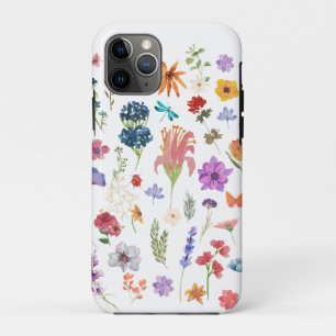 Étui iPhone Wildflower Accessoire de téléphone