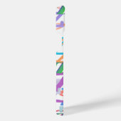 Étui iPhone "Z" Confettis Lettres (Côté droit)