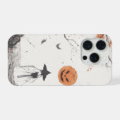Étui iPhone Zen Halloween (Verso Horizontal)