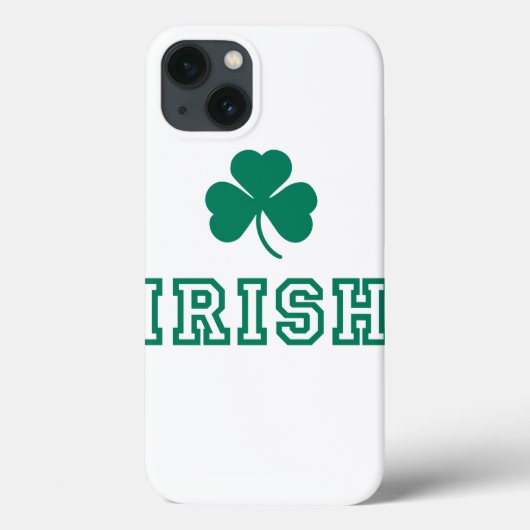 Étui irlandais pour iPad Air (Verso)