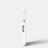Étui irlandais pour iPad Air (Verso / Gauche)