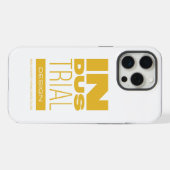 Étui Kean MGC conception industrielle pour iPhone (Verso Horizontal)