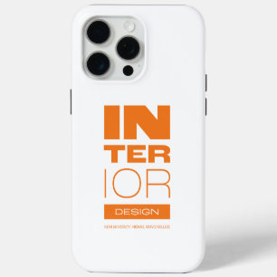 Étui Kean MGC Interior Design pour iPhone / iPad