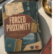 Étui Kindle pour le Trope Romantique de Proximité