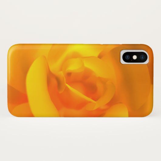 Étui Kindled Rose pour iPhone Case-Mate (Dos (Horizontal))