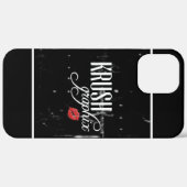 Étui Krush Graphix pour iPhone 12 Pro Max 1 (Verso / Droite)