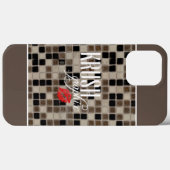 Étui Krush Graphix pour iPhone 13 Pro Max 1 (Verso (horizontal))