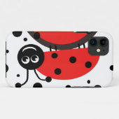 Étui Ladybug pour iPhone 5 Casemate (Dos (Horizontal))