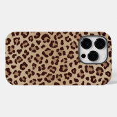 Étui "Léopard" pour iPhone / iPad (Verso (horizontal))