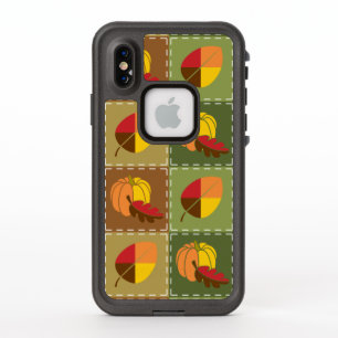 Étui Lifeproof Autumn Quilt