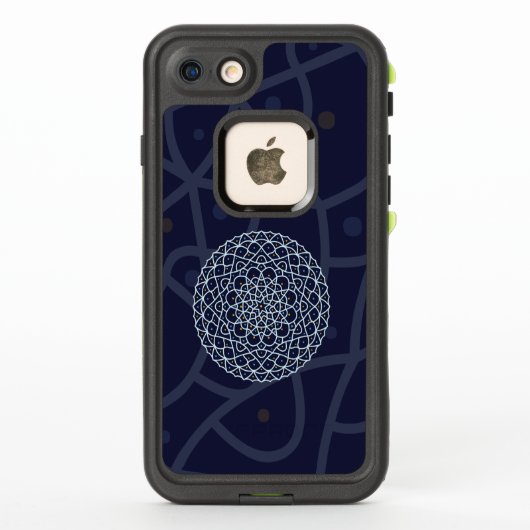Étui Lifeproof Ciel Nocturne (Dos)