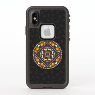 Étui Lifeproof Mandala de Tours et de Traitements
