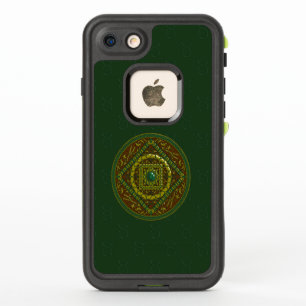 Étui Lifeproof Mandala Taureau