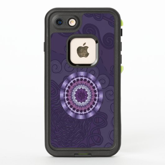 Étui Lifeproof Mandala Vent (Dos)