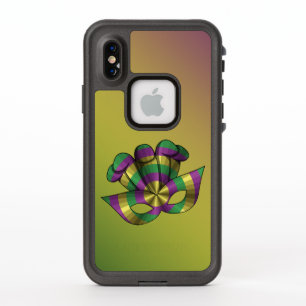 Étui Lifeproof Masque Mardi Gras