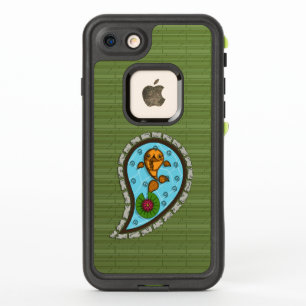 Étui Lifeproof Scales Goldfish