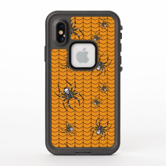 Étui Lifeproof Spiders on Parade (Dos)