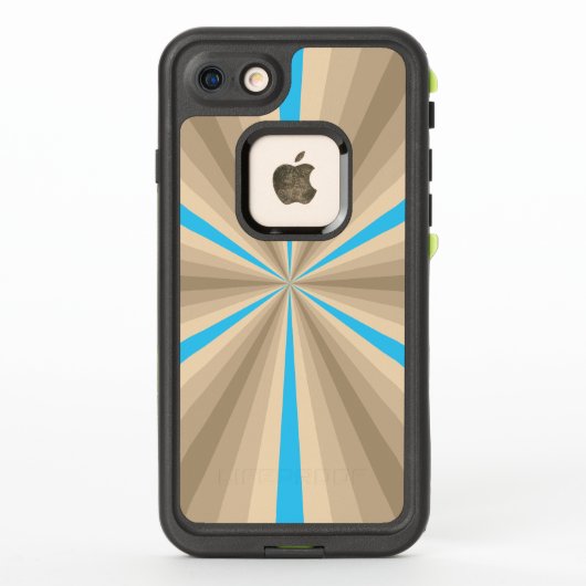 Étui Lifeproof Summer Illusion (Dos)