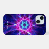 Étui Magen Bet Case-Mate pour iPhone (Verso Horizontal)