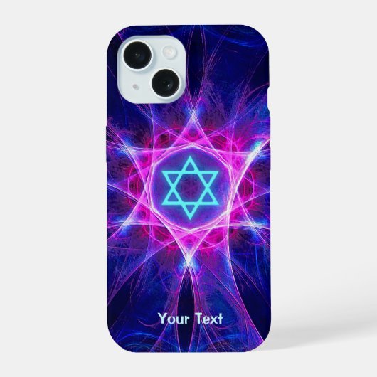 Étui Magen Bet Case-Mate pour iPhone (Verso)