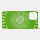 Étui Mandala vert Sun Case-Mate pour Samsung Galax (Verso (horizontal))
