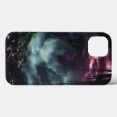 Étui Mate pour iPhone cool et tendance (Verso (horizontal))