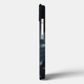 Étui Mate pour iPhone cool et tendance (Verso / Gauche)