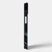 Étui Mate pour iPhone cool et tendance (Verso / Droite)