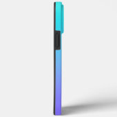 Étui Mermaid at Heart Gradient Case-Mate pour iPho (Verso / Droite)