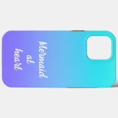 Étui Mermaid at Heart Gradient Case-Mate pour iPho (Verso (horizontal))