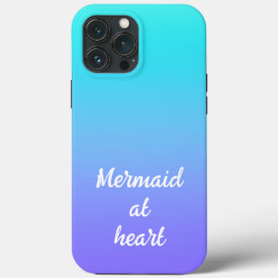 Étui Mermaid at Heart Gradient Case-Mate pour iPho