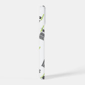 ÉTUI MINCE POUR IPHONE 15 POUR VOYAGE VIP (Côté droit)