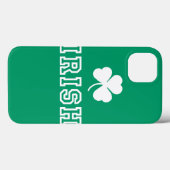 Étui mini iPad Irlandais (Verso (horizontal))