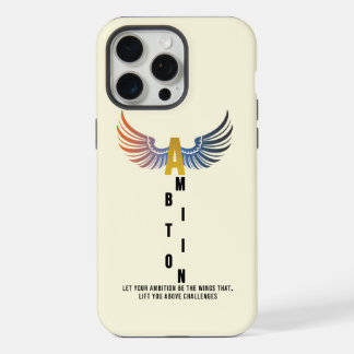 Étui minimal motivant pour iPhone / iPad