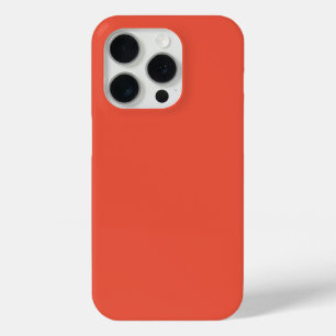Étui minimaliste pour iPhone 15 Pro Style Modern