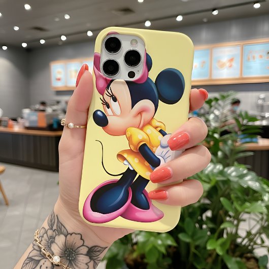 Étui Minni Case-Mate pour iPhone