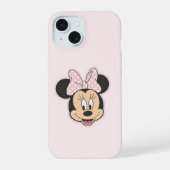 Étui Minnie Case-Mate pour iPhone (Verso)
